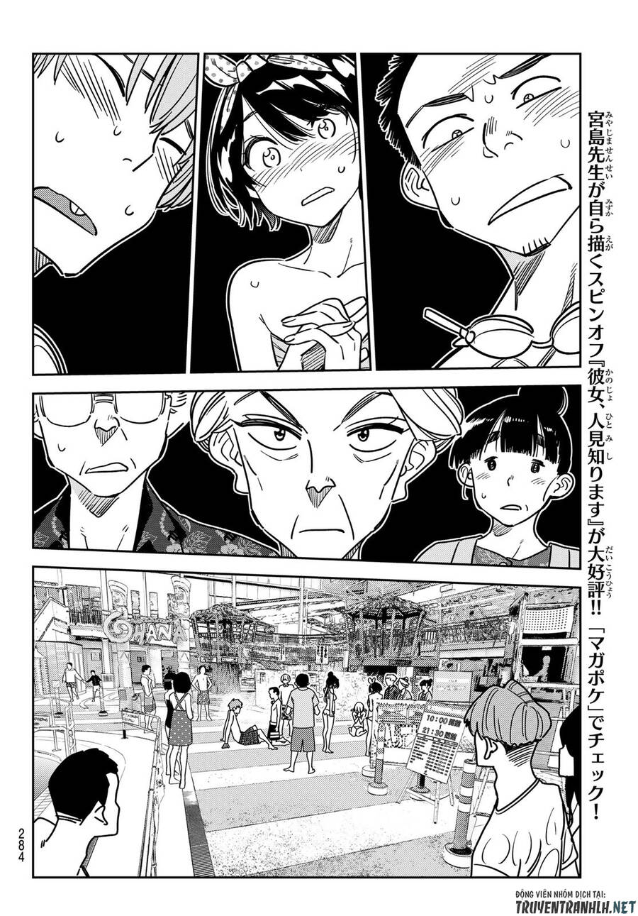 Dịch Vụ Thuê Bạn Gái: Chapter 224