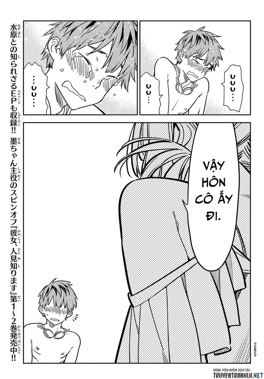 Dịch Vụ Thuê Bạn Gái: Chapter 224