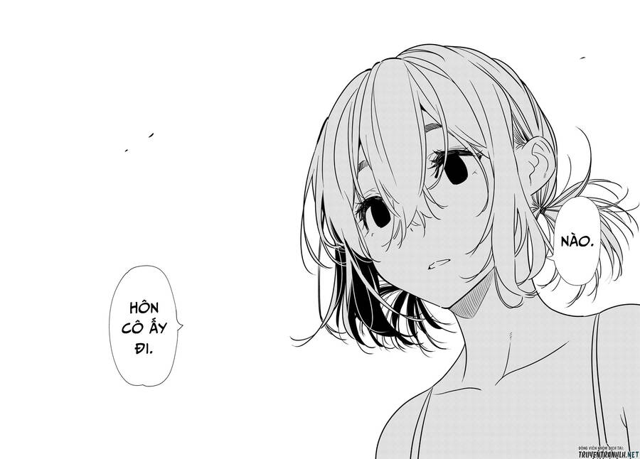 Dịch Vụ Thuê Bạn Gái: Chapter 224