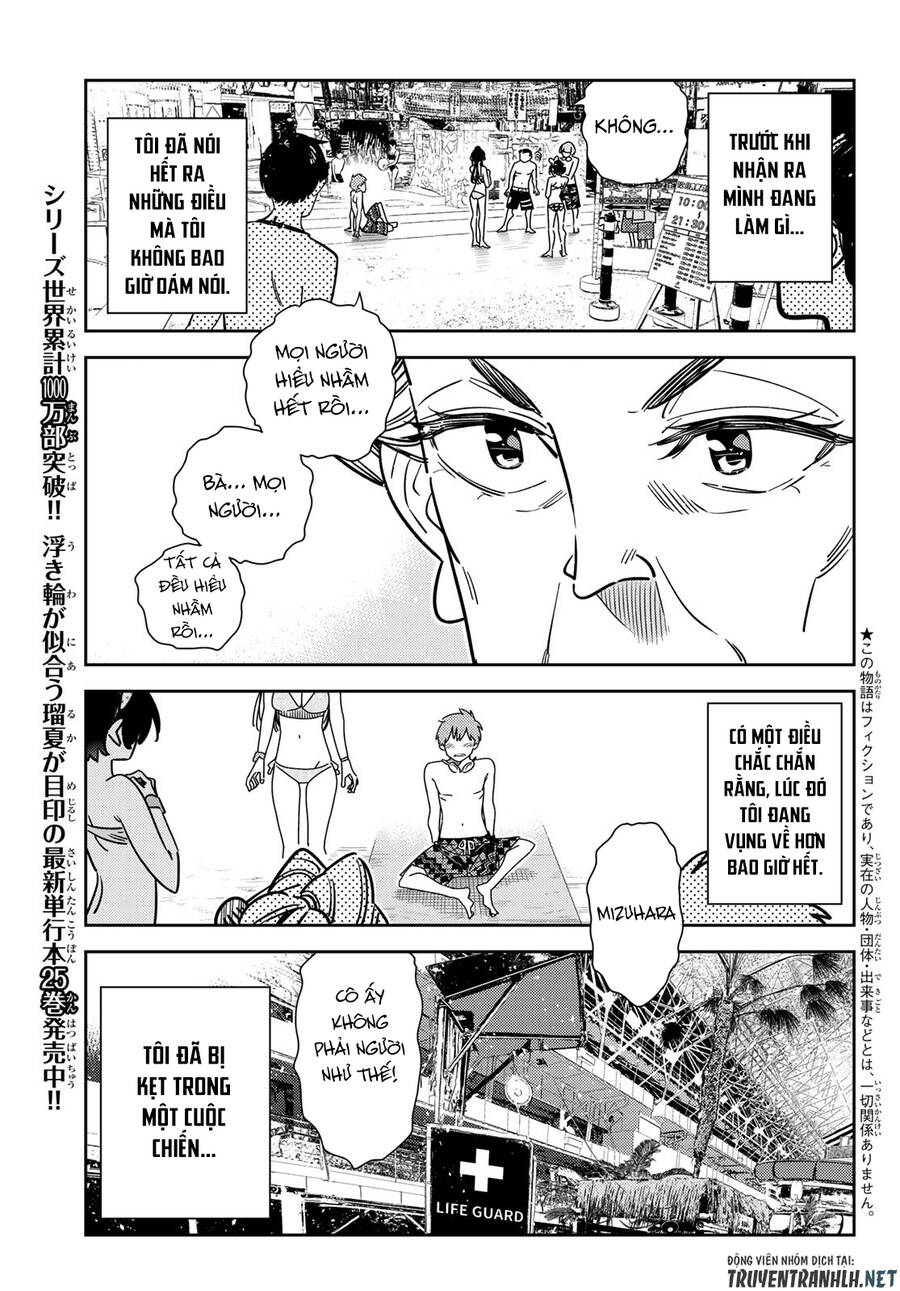 Dịch Vụ Thuê Bạn Gái: Chapter 224