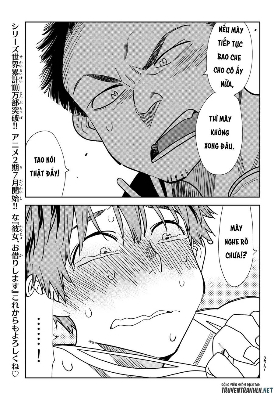 Dịch Vụ Thuê Bạn Gái: Chapter 224