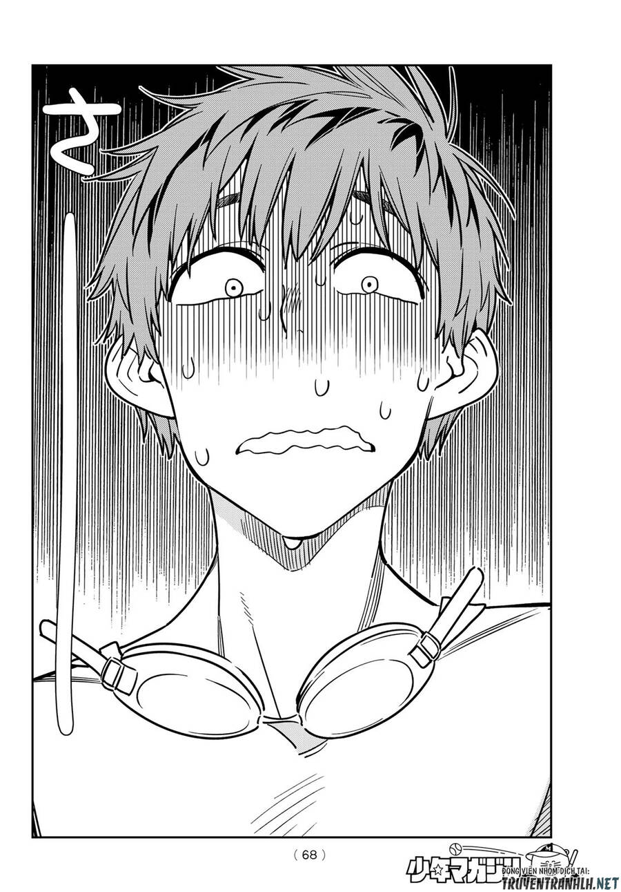 Dịch Vụ Thuê Bạn Gái: Chapter 225