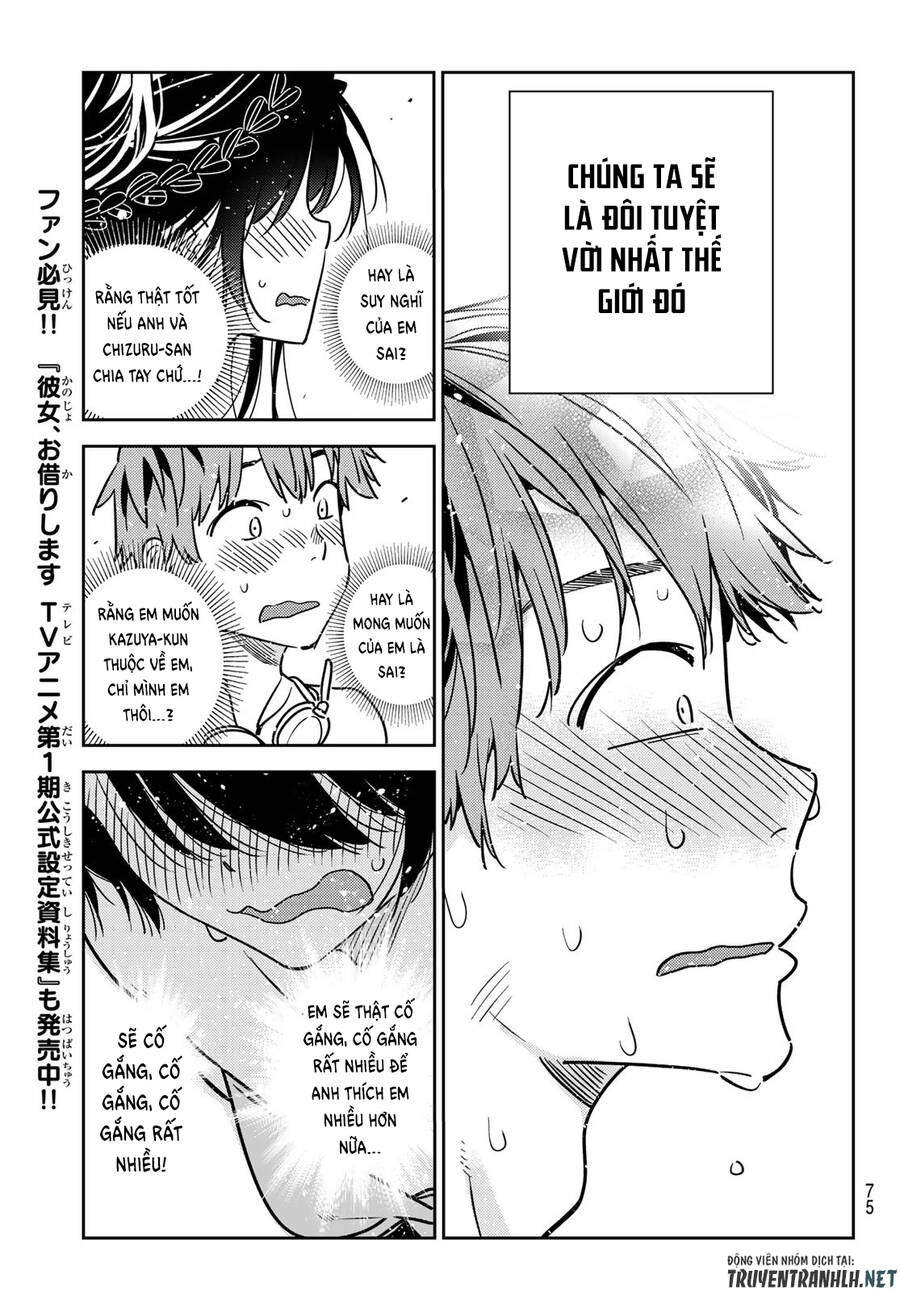 Dịch Vụ Thuê Bạn Gái: Chapter 225