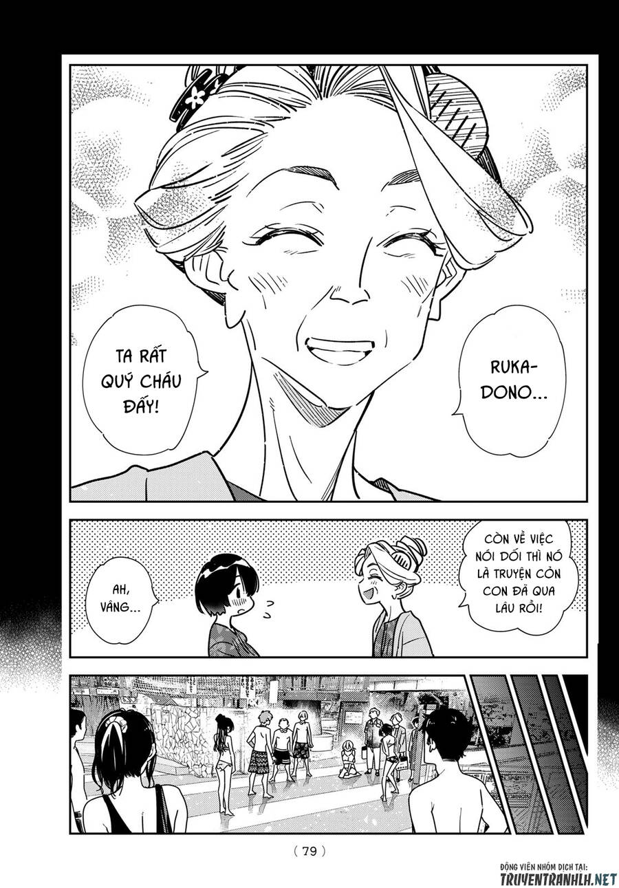 Dịch Vụ Thuê Bạn Gái: Chapter 225