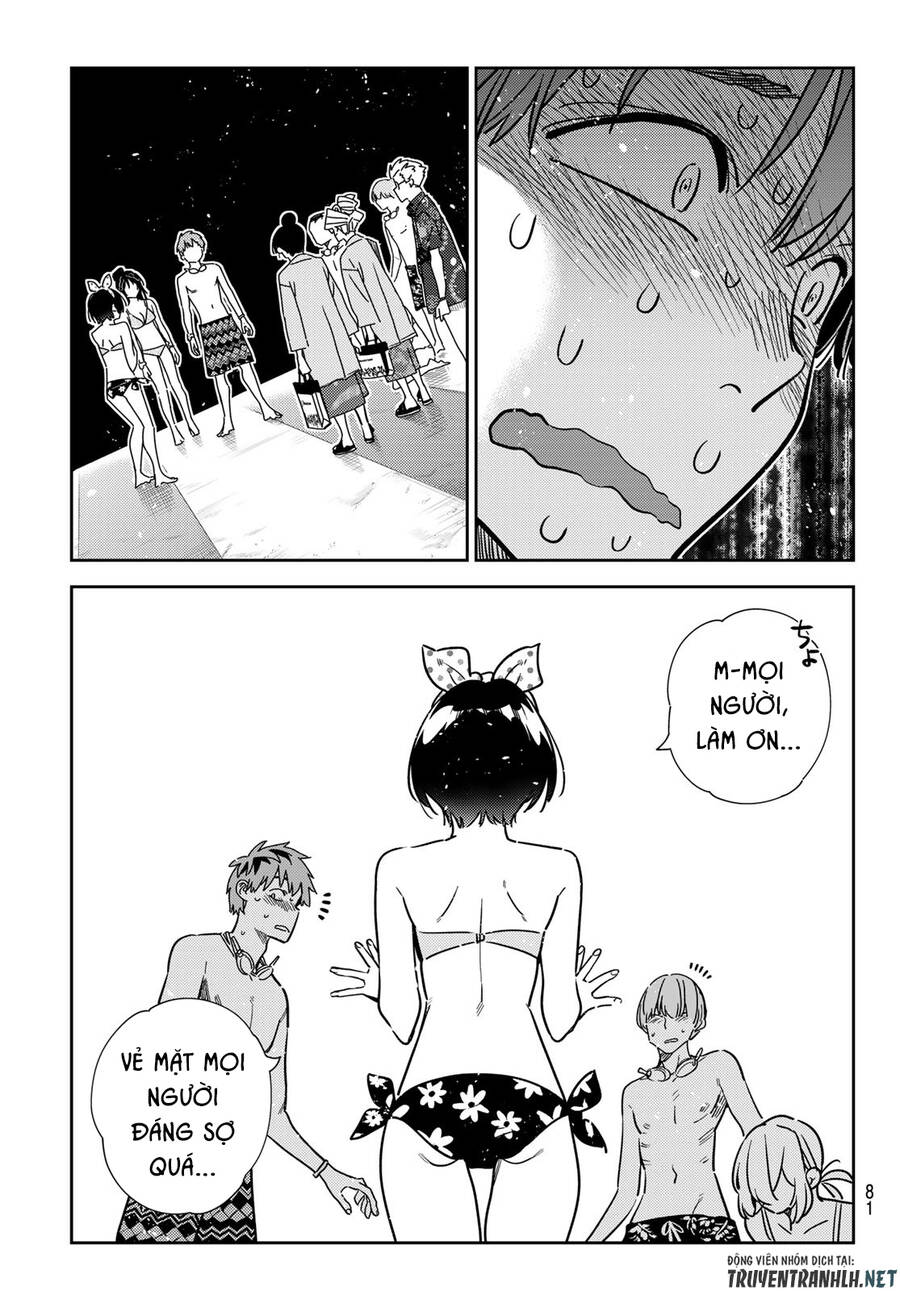 Dịch Vụ Thuê Bạn Gái: Chapter 225