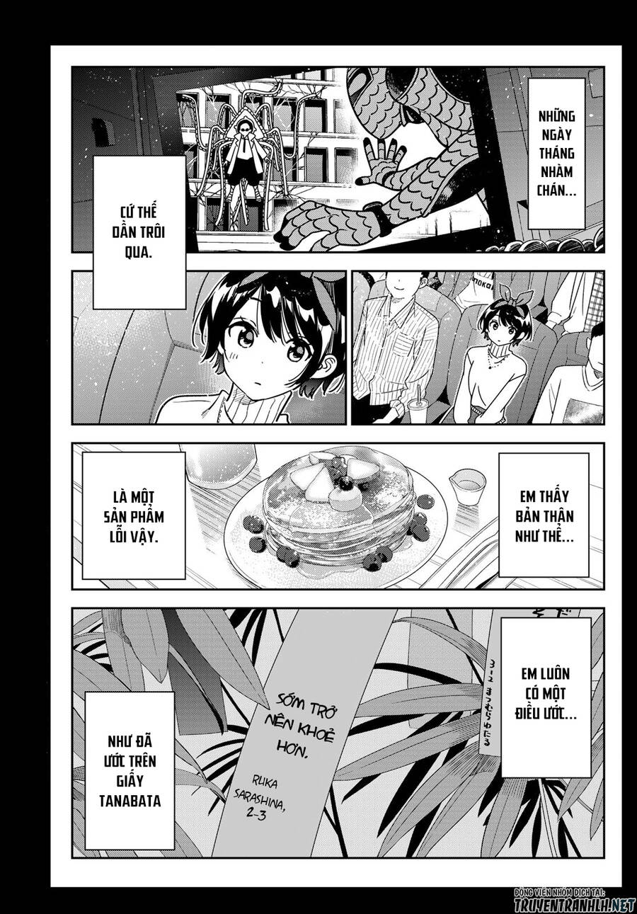 Dịch Vụ Thuê Bạn Gái: Chapter 225