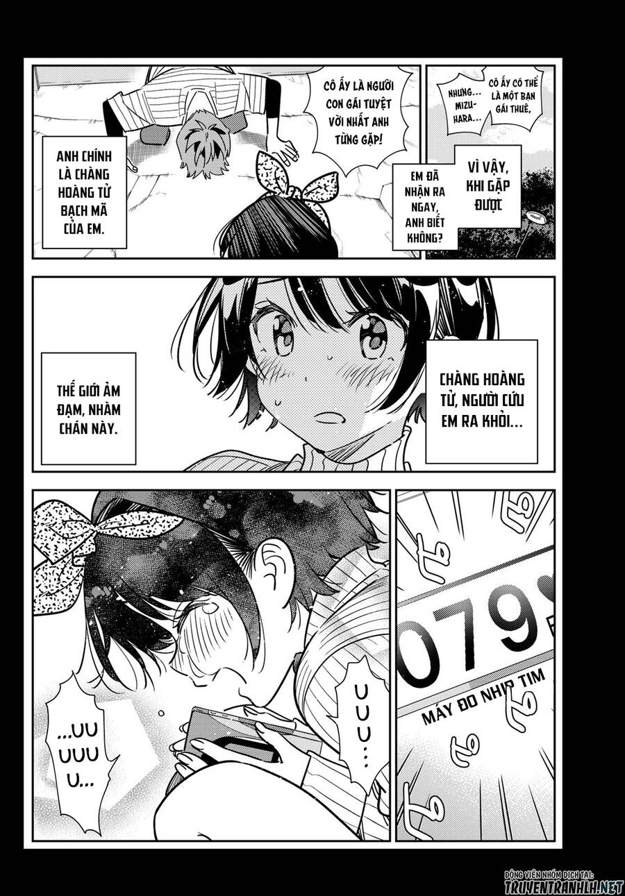 Dịch Vụ Thuê Bạn Gái: Chapter 225