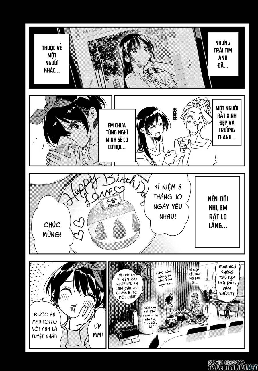 Dịch Vụ Thuê Bạn Gái: Chapter 225