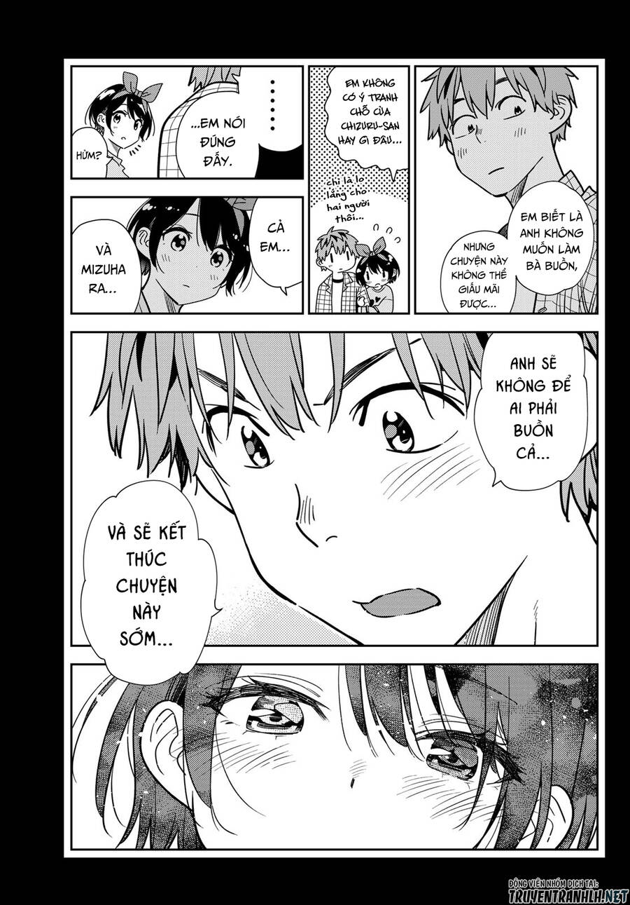 Dịch Vụ Thuê Bạn Gái: Chapter 225