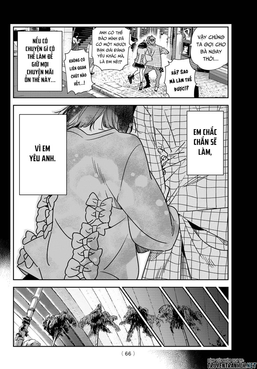 Dịch Vụ Thuê Bạn Gái: Chapter 225