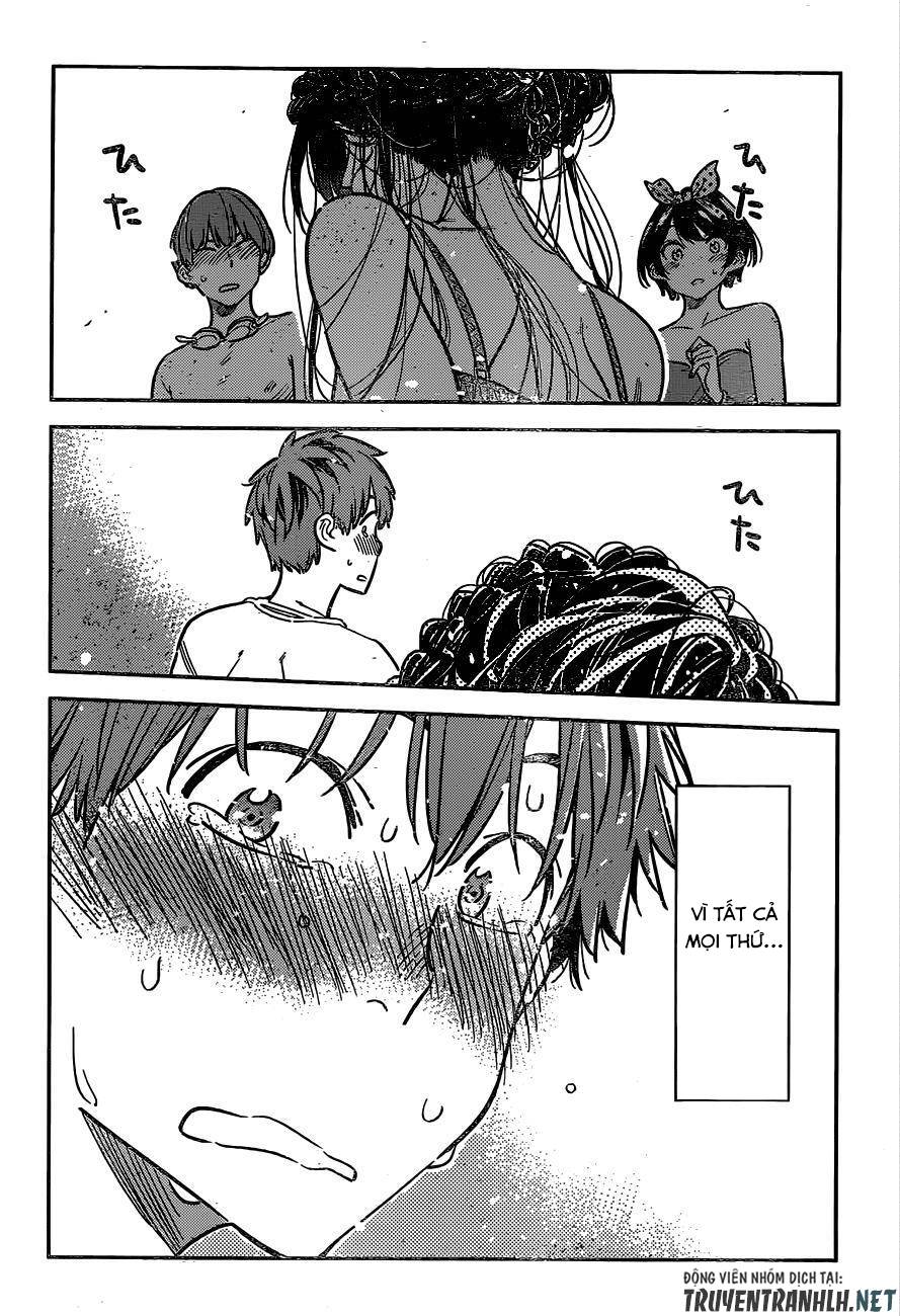 Dịch Vụ Thuê Bạn Gái: Chapter 226