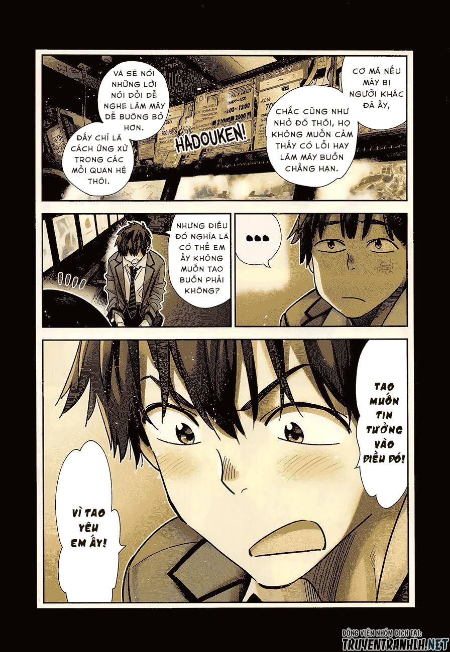 Dịch Vụ Thuê Bạn Gái: Chapter 226