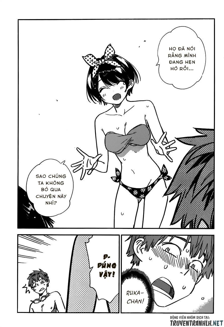 Dịch Vụ Thuê Bạn Gái: Chapter 226