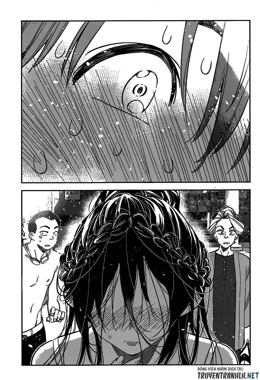 Dịch Vụ Thuê Bạn Gái: Chapter 227