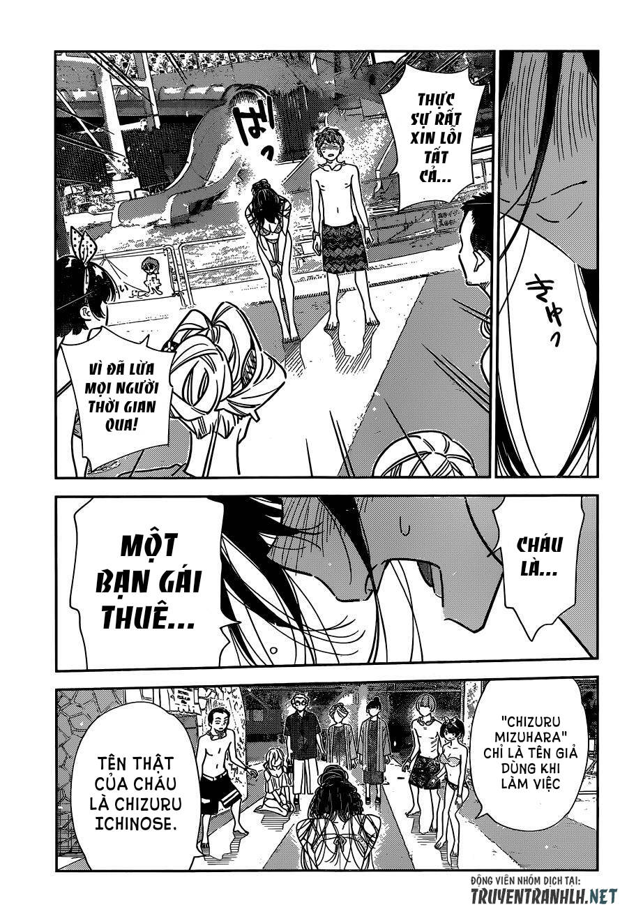 Dịch Vụ Thuê Bạn Gái: Chapter 227