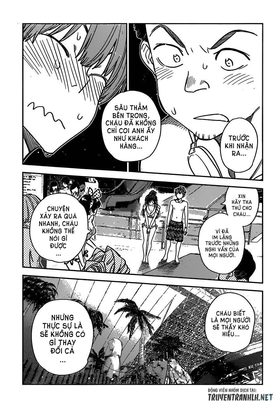 Dịch Vụ Thuê Bạn Gái: Chapter 227