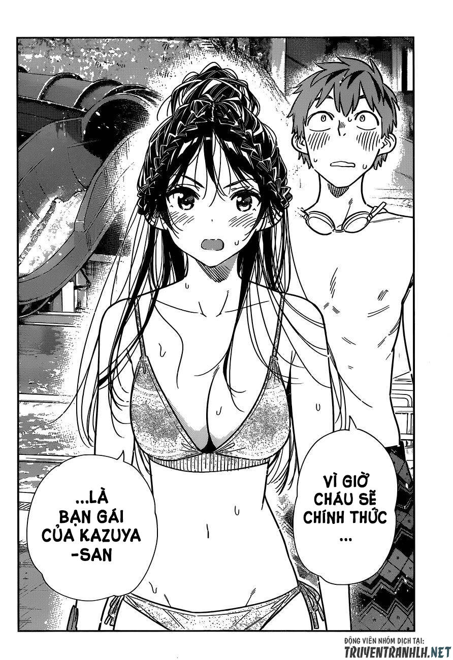 Dịch Vụ Thuê Bạn Gái: Chapter 227