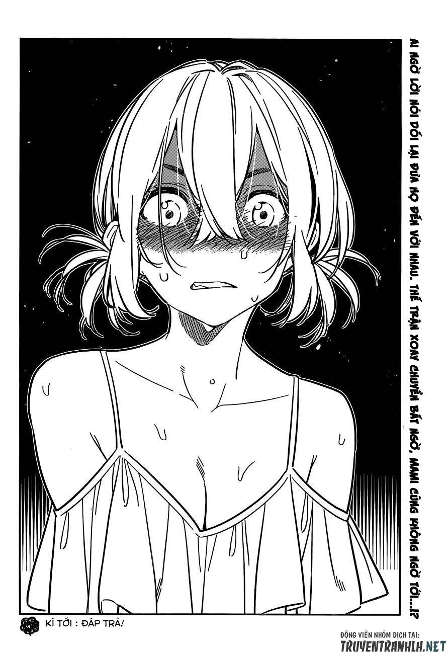 Dịch Vụ Thuê Bạn Gái: Chapter 227