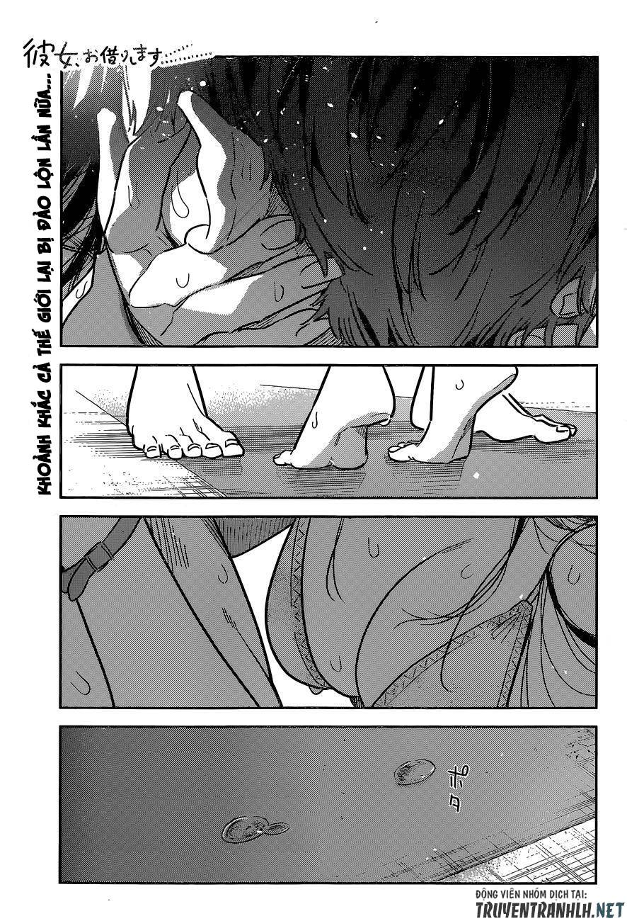 Dịch Vụ Thuê Bạn Gái: Chapter 227