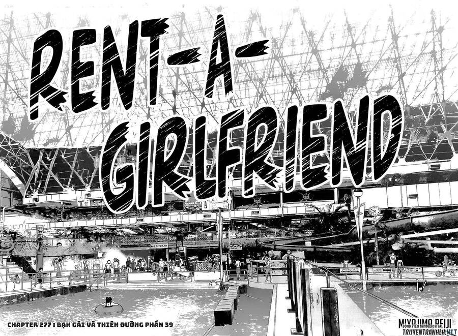 Dịch Vụ Thuê Bạn Gái: Chapter 227