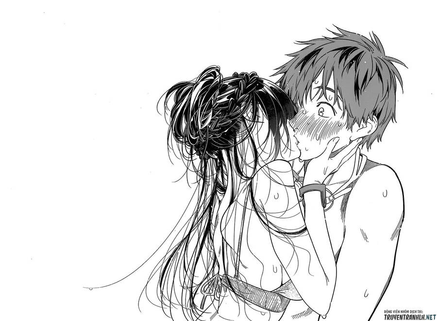 Dịch Vụ Thuê Bạn Gái: Chapter 227