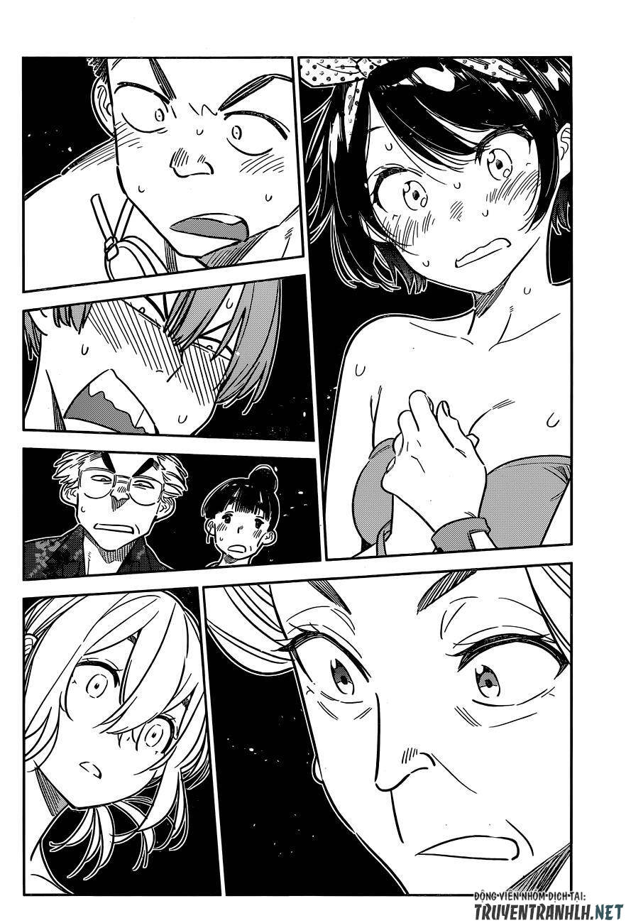 Dịch Vụ Thuê Bạn Gái: Chapter 227