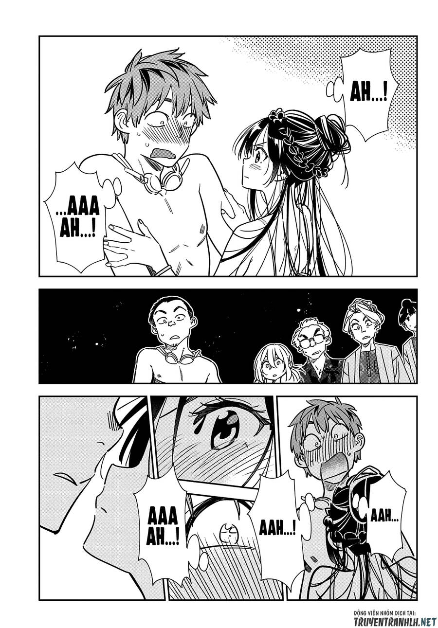 Dịch Vụ Thuê Bạn Gái: Chapter 228