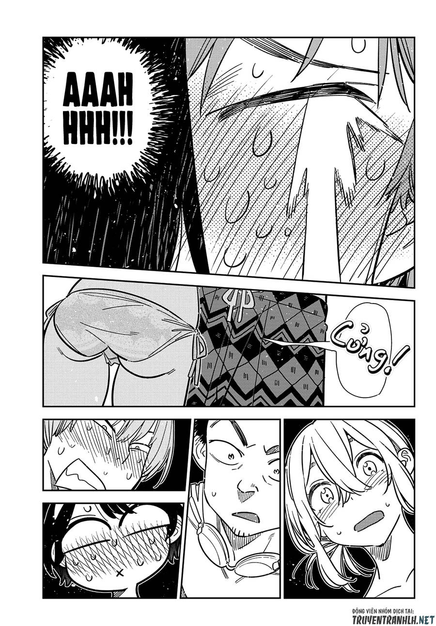 Dịch Vụ Thuê Bạn Gái: Chapter 228