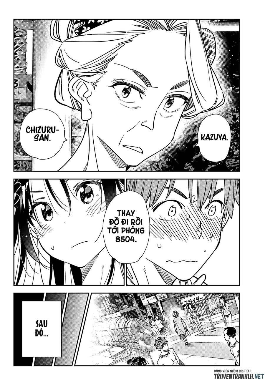 Dịch Vụ Thuê Bạn Gái: Chapter 228