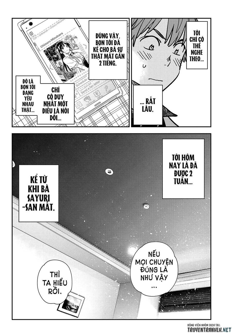 Dịch Vụ Thuê Bạn Gái: Chapter 228