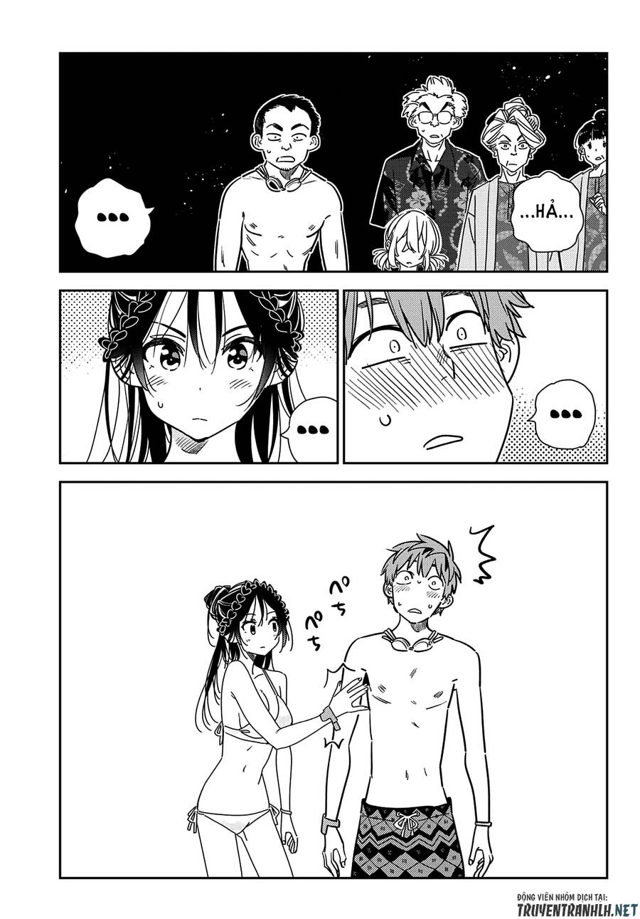 Dịch Vụ Thuê Bạn Gái: Chapter 228