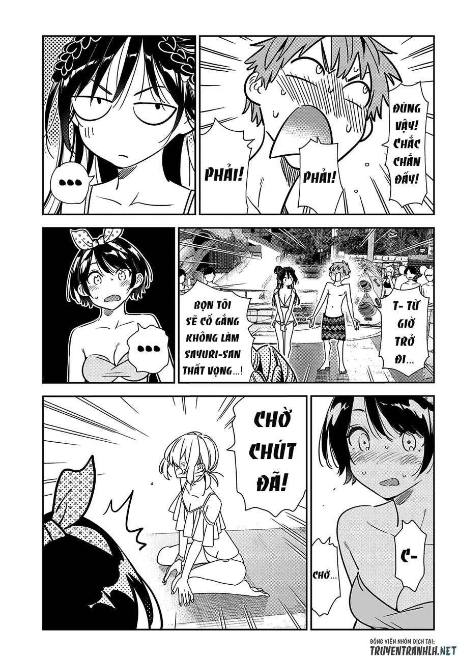 Dịch Vụ Thuê Bạn Gái: Chapter 228