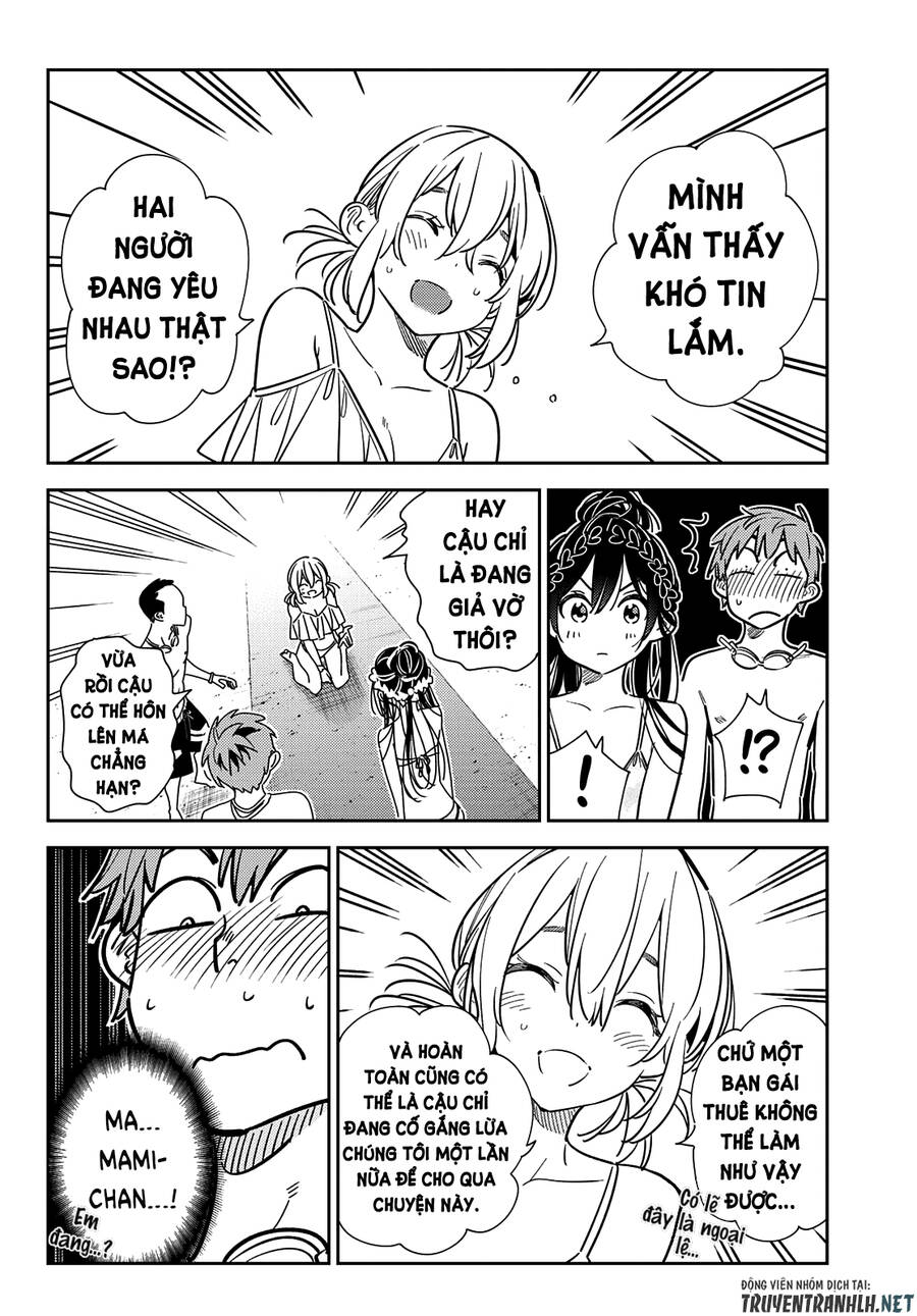 Dịch Vụ Thuê Bạn Gái: Chapter 228