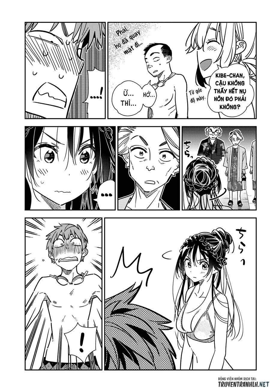 Dịch Vụ Thuê Bạn Gái: Chapter 228