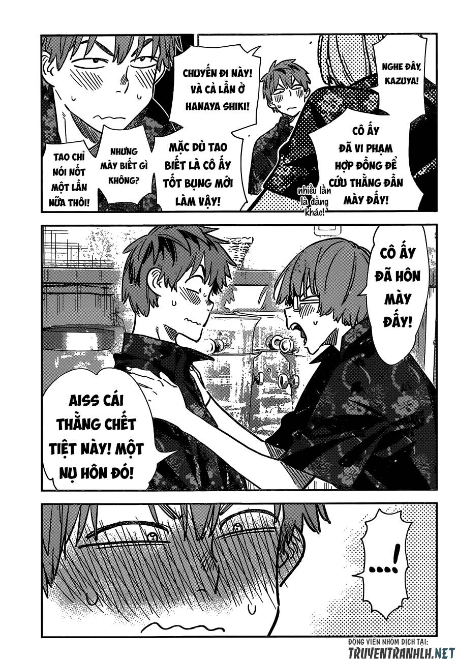 Dịch Vụ Thuê Bạn Gái: Chapter 229