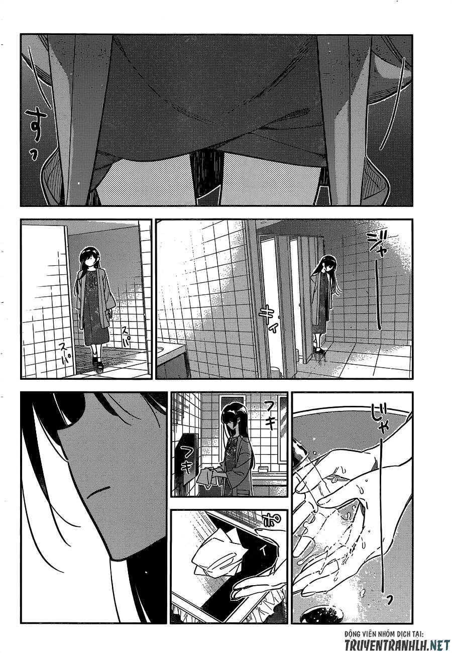 Dịch Vụ Thuê Bạn Gái: Chapter 229