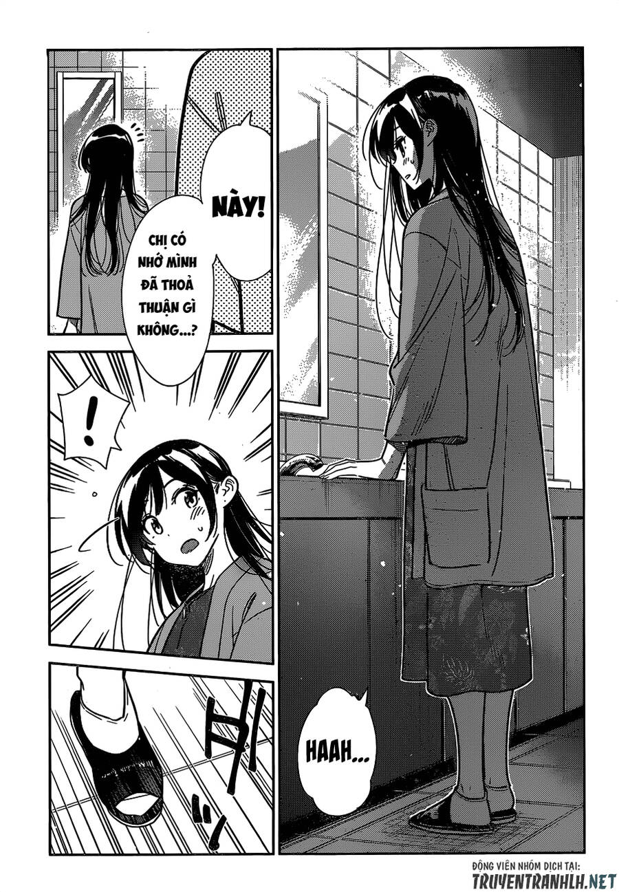 Dịch Vụ Thuê Bạn Gái: Chapter 229