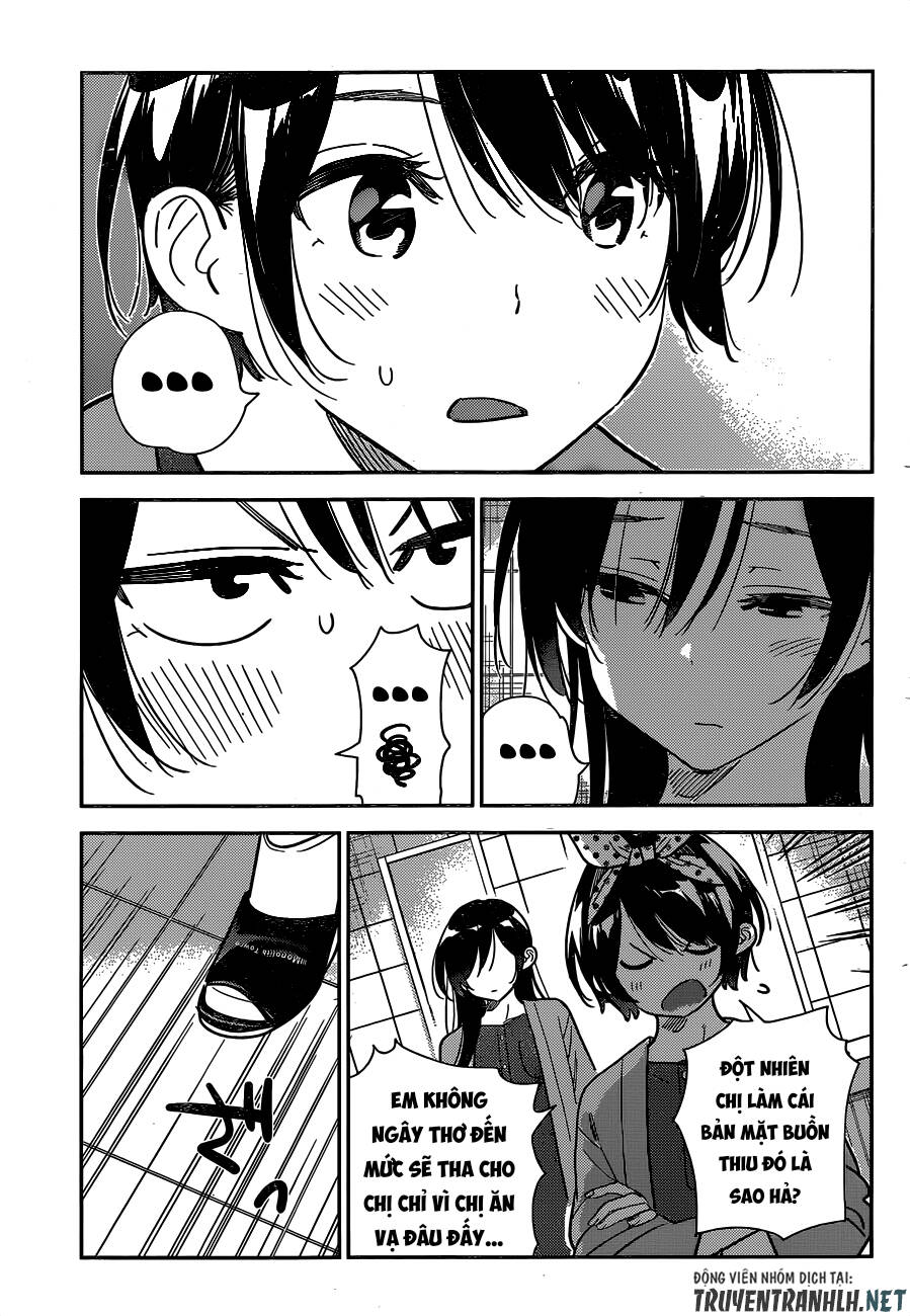 Dịch Vụ Thuê Bạn Gái: Chapter 229