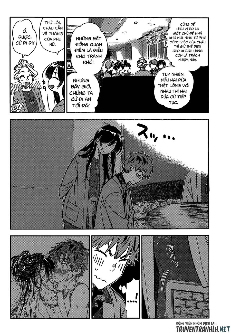 Dịch Vụ Thuê Bạn Gái: Chapter 229