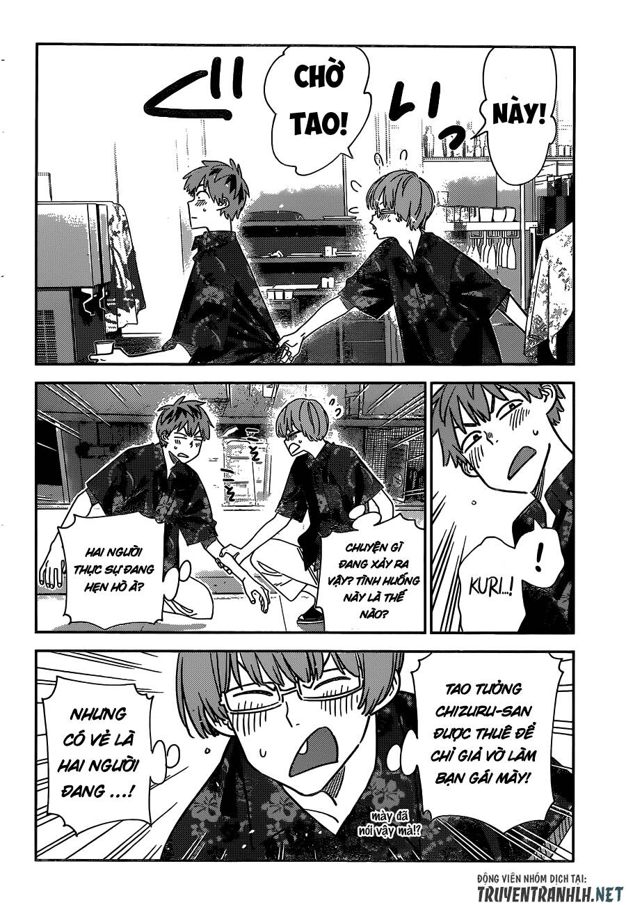 Dịch Vụ Thuê Bạn Gái: Chapter 229