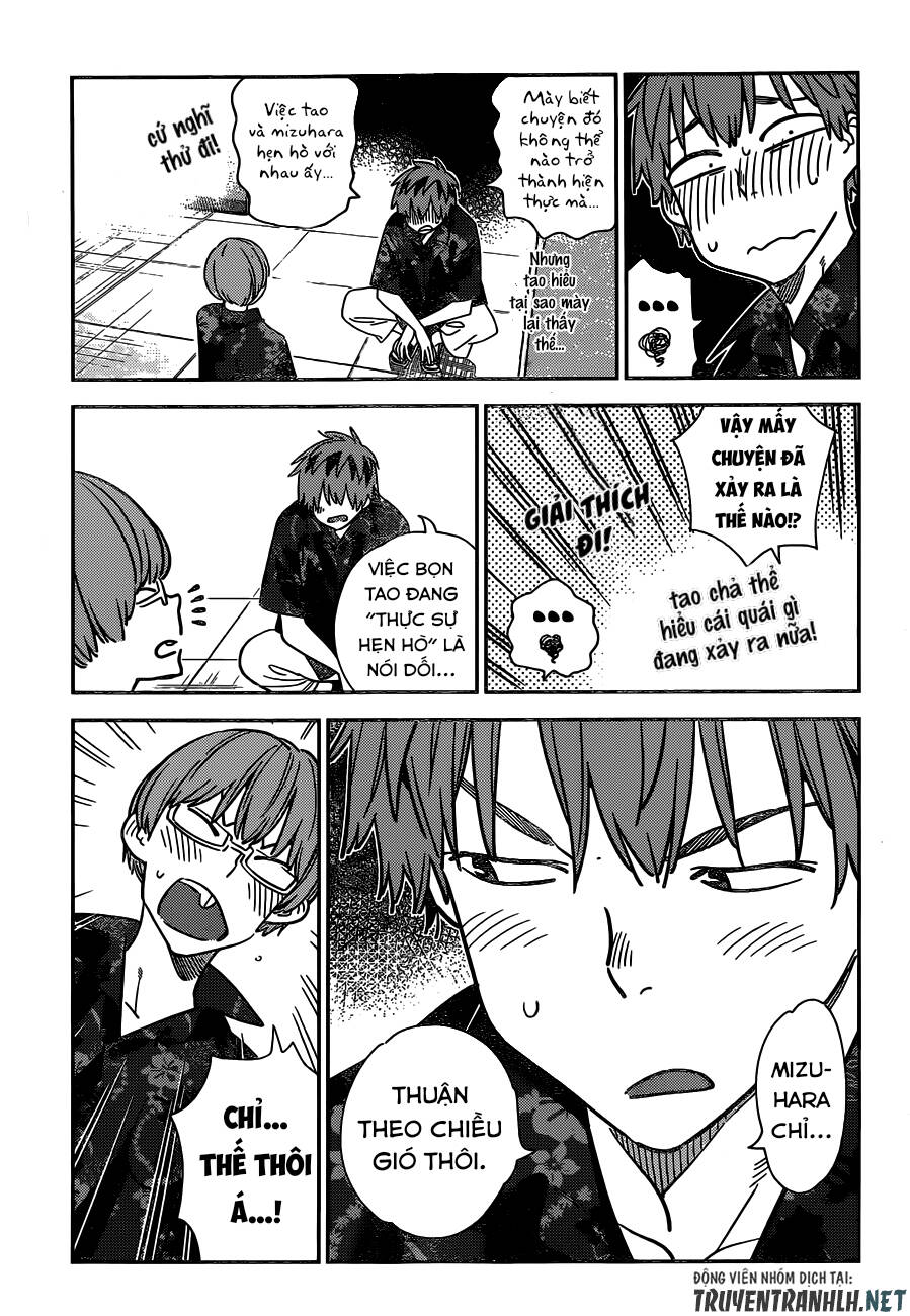 Dịch Vụ Thuê Bạn Gái: Chapter 229