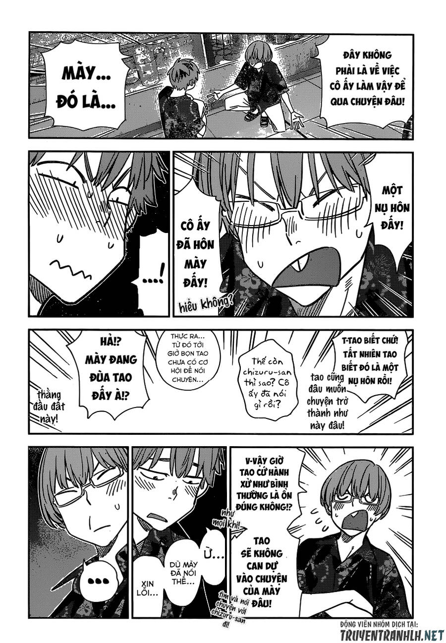 Dịch Vụ Thuê Bạn Gái: Chapter 229