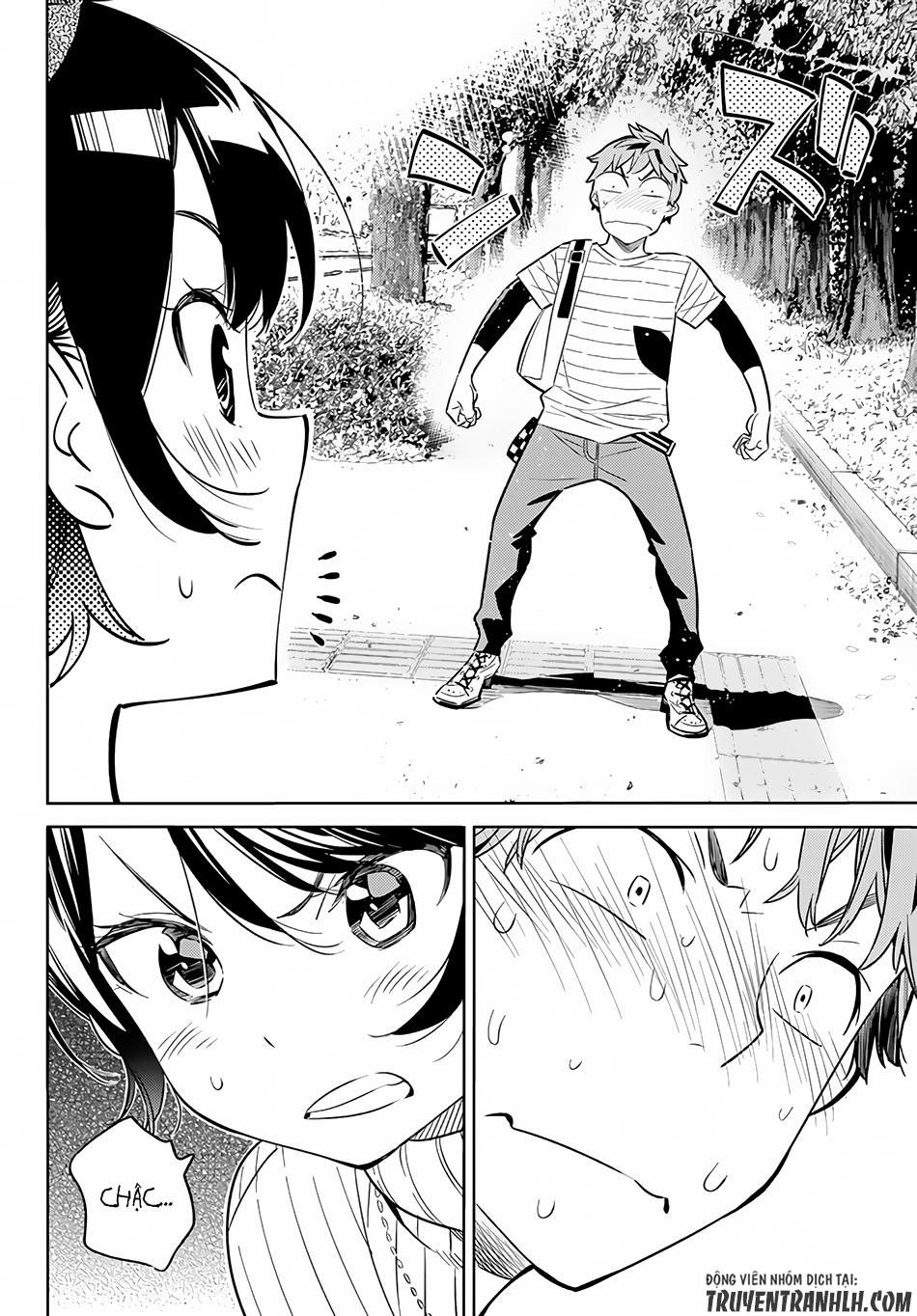 Dịch Vụ Thuê Bạn Gái: Chapter 23