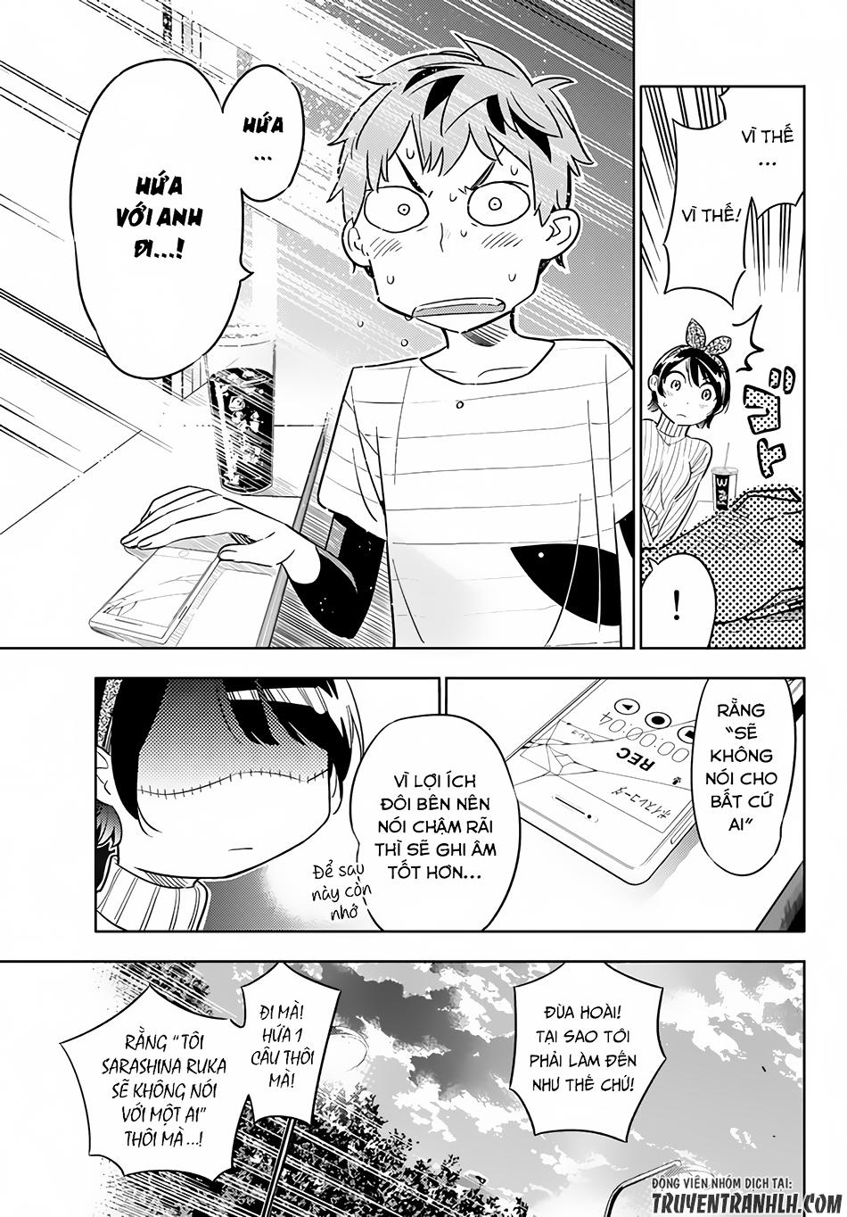 Dịch Vụ Thuê Bạn Gái: Chapter 23