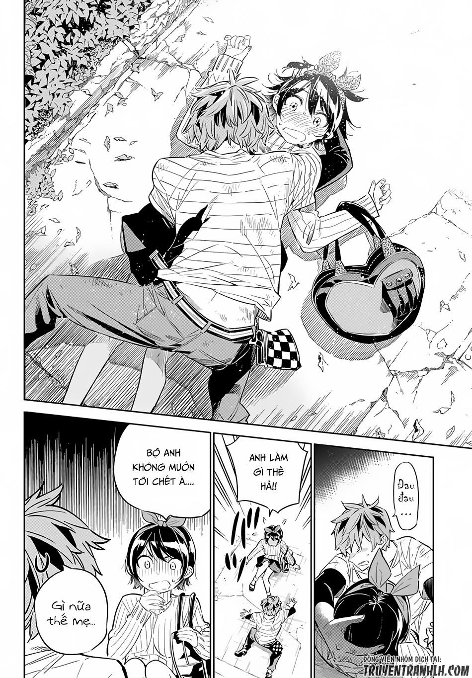 Dịch Vụ Thuê Bạn Gái: Chapter 23