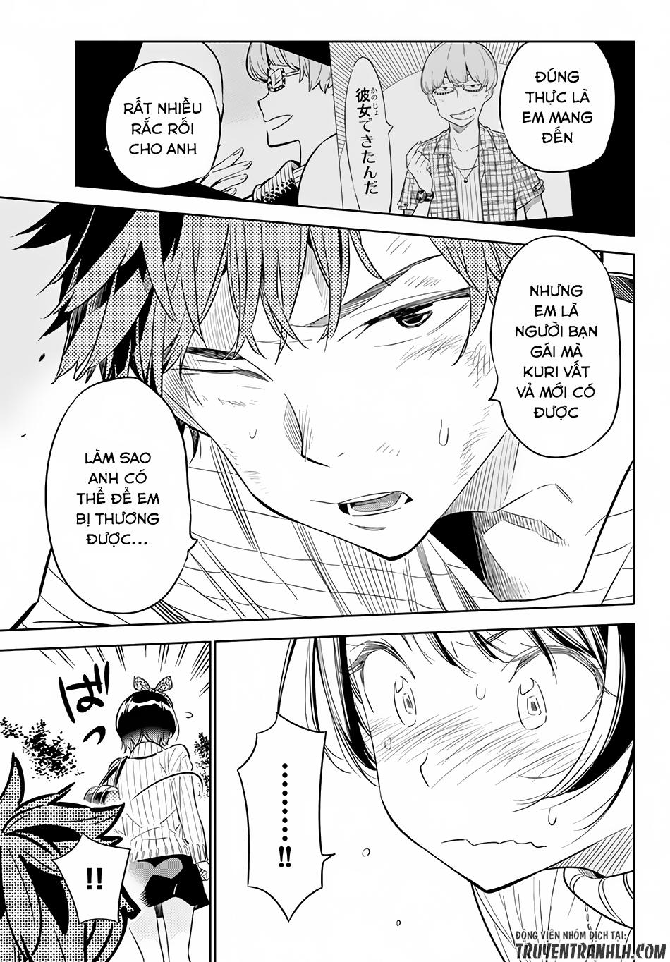 Dịch Vụ Thuê Bạn Gái: Chapter 23