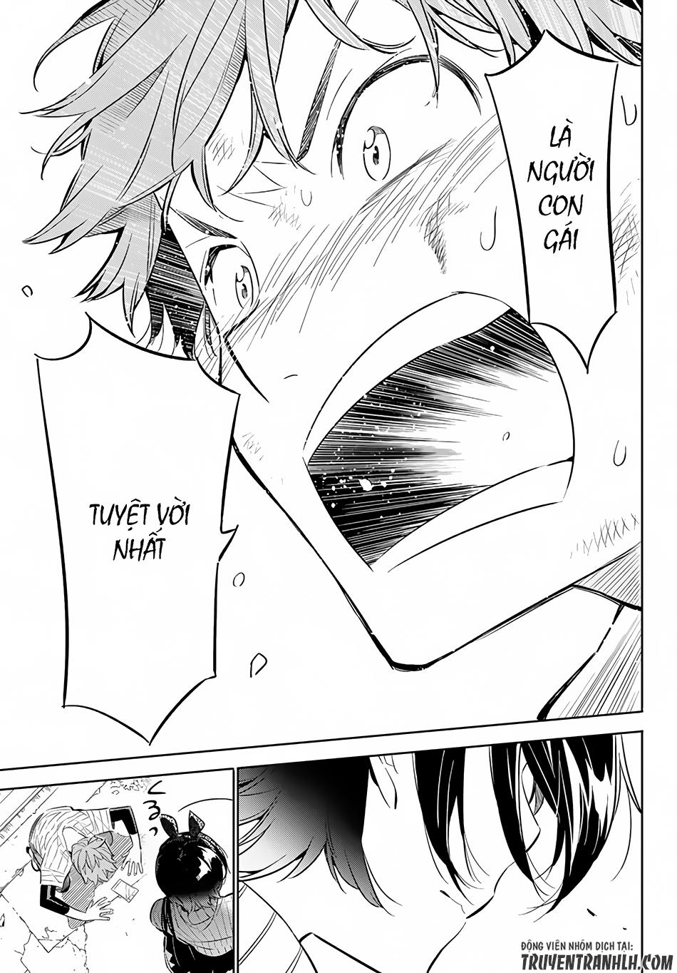 Dịch Vụ Thuê Bạn Gái: Chapter 23