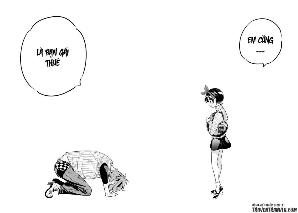 Dịch Vụ Thuê Bạn Gái: Chapter 23