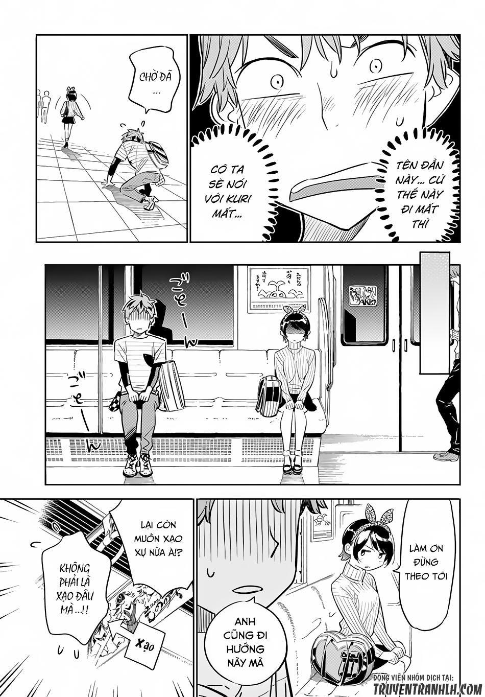 Dịch Vụ Thuê Bạn Gái: Chapter 23