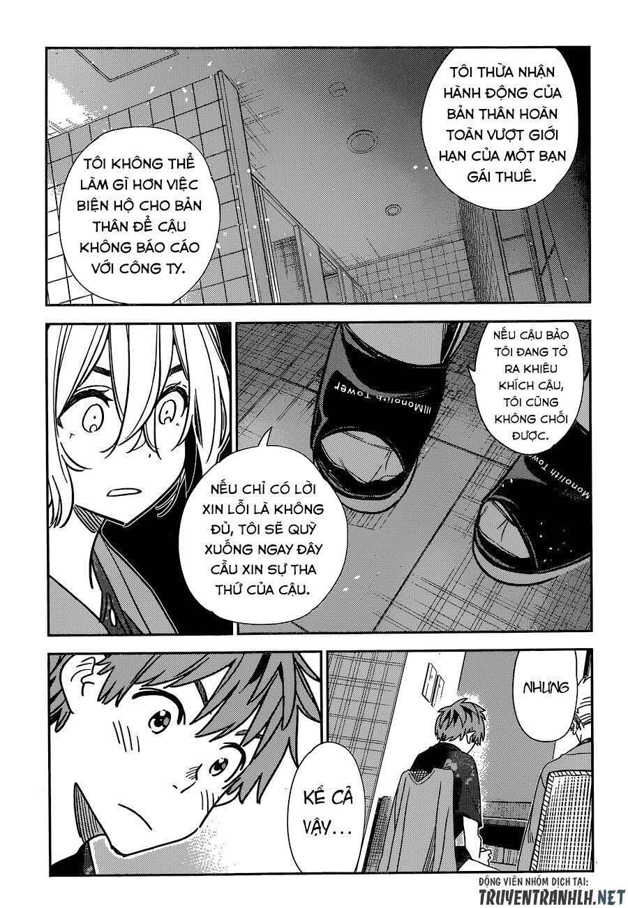 Dịch Vụ Thuê Bạn Gái: Chapter 230